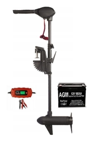 JAXON XT TURBO 40 Elektromotor SET
