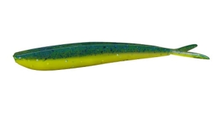 Lunker City 5" Fin-S FISH Col. 135 8 Stk