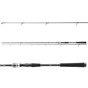 Angelrute Spinning DAIWA Ninja X Spin Angelrute 2,70m 15-50g - 2-teilige Spinnrute Für Raubfischangeln DAIWA Ninja X Spin Spinnrute Raubfisch 2,70m