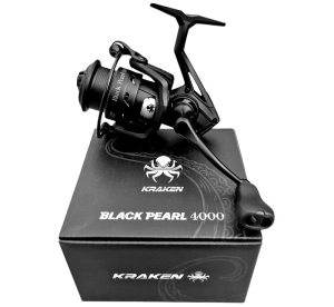 Reel Kraken Black Pearl 4000