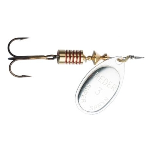Jaxon Spinnerbait Lukris Reder #3 Kol.P 7g 1pc