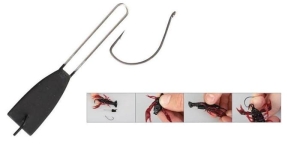 Verstärkung Savage Gear Crayfish Stealth Glider L