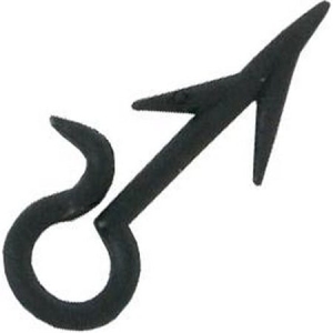 IRON CLAW Pin Klips Easy Stinger Mount S 5pcs