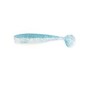 Lunker City 3.25" Shakener Baby Blue Shad 10pcs