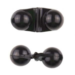 Köderrasseln DAM MADCAT Propeller Rattles 5 pcs.