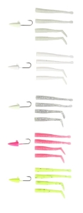 Savage Gear Mini Sandeel 25pcs SET