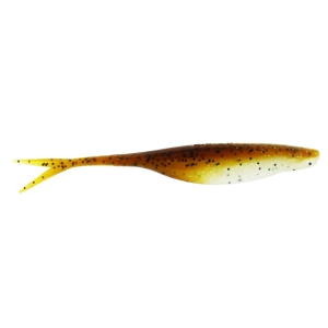 Bass Assassin 12,5cm Vapor Shad Panhandle Moon 10pcs