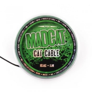 Material VORFACHER MADCAT Cat Cable 1,35mm 160kg - 10m