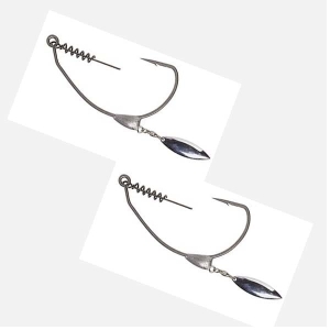 Savage Gear Haken Weedless EWG Hooks 10/0 5g 2pcs