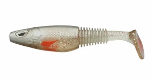 Sick Swimmer 12cm Silberne Plötze 1pc