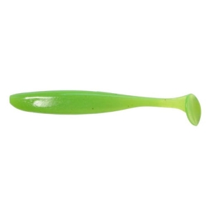 KEITECH EASY SHINER 2" #026S Klar Chartreuse Glow