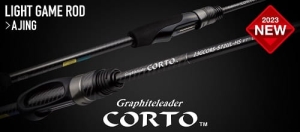 Graphiteleader CORTO 23 1.70m 0.1-2.5g 2.5LB