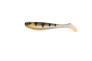FishUP Wizzle Shad 8" #355 - Golden Peach 1 Stk