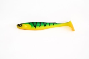 FishUP RAM Shad 8" #356 - Fire Tiger 1 Stk