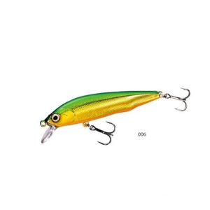 Shimano Cardiff Flügel Flat 5,0 g 70 m 005 Grün Gold