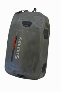 Simms Dry Creek Rucksack mit Sling Pack Olive