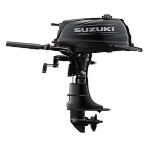Suzuki DF6AL 00603F Verbrennungsmotor