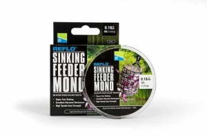 Preston Sinking Feeder Mono 0,18 mm 150 m