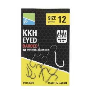 Preston Kkh Stachelhaken #12