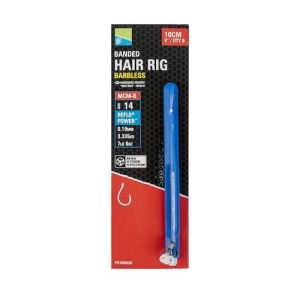 Preston Mcm-B Bajonett-Haar-Rigs 10cm #12