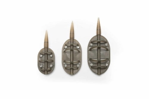 Preston InLine Flat Method Feeder Large 45g