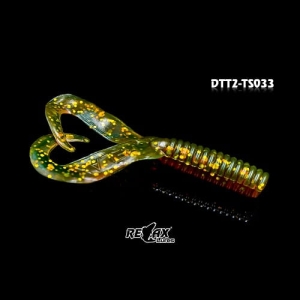 Relax TWISTER DTT 2" 4,5cm TS033 8 Stk