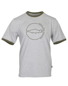 Vision SAVE T-Shirt Grau XL