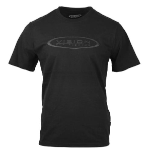 Vision SAVE T-Shirt Schwarz XL