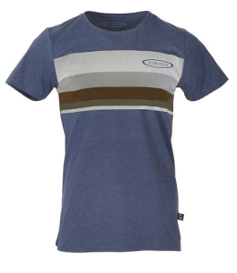 Vision STRIPE T-Shirt, blau M