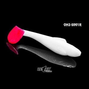 Relax OHIO 2 5 cm S001R Red Tail 5 Stück