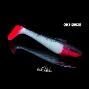 Relax OHIO 2 5cm S002R Roter Schwanz 5St