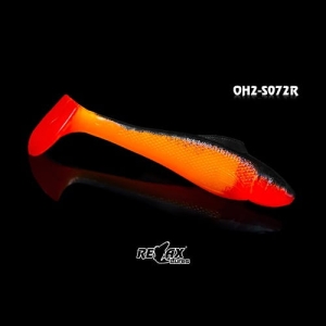 Relax OHIO 2 5cm S072R Roter Schwanz 5St