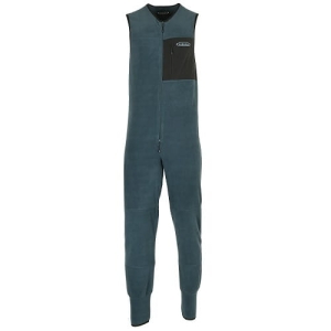 Vision Nalle Flece Overall Blau M