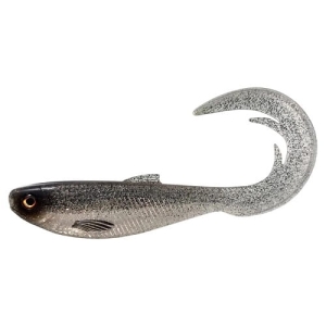 Headbanger FireTail v2 17cm Schwarz Silber