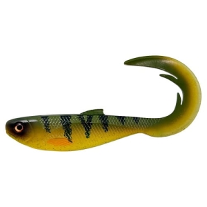 Headbanger FireTail v2 21cm Gelber Barsch
