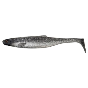 Headbanger Banger Shad 22cm Schwarz Silber
