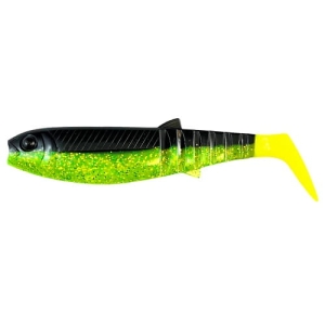 SG Cannibal 17,5CM 52g Black Chartreuse 2 Stk