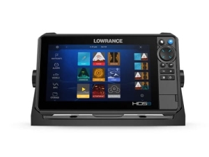 LOWRANCE HDS-9 PRO Active Imaging HD 3-in-1 (REIHE)