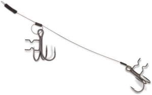 Quantum Q-Stinger #2x2 17cm /28kg