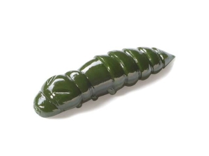 FishUP Pupa 2,2cm #110 Dark Olive 12pcs