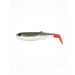 SG LB Cannibal 20CM 80g Rot Silber 1 Stk