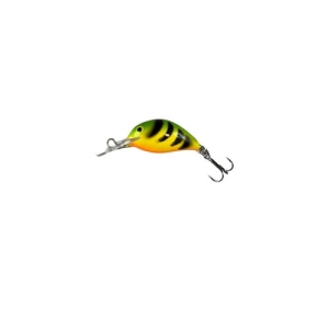 Wobbler Bonito Jaź 2,8cm 2g Kol.01 FL