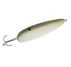 Sexy Löffel 14,5 cm grüner Muskelmagen
