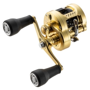Shimano Calcutta Conquest MD B301XG Multiplikator
