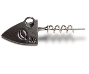 Quantum Q-Screw Jigs 5g Schwarz D