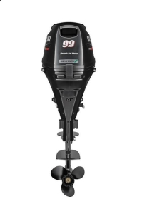 Suzuki DF9, 9BS Verbrennungsmotor 00995f