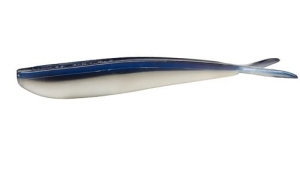 Lunker City 4" Fin-S FISH Col. 001 10 Stk
