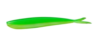 Lunker City 5" Fin-S FISH Kol.174 8St.
