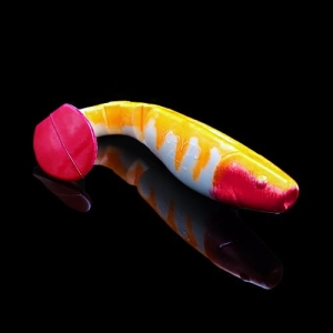 Relax TAPE 3 7.5cm TG004R Tiger Stripes 4St.