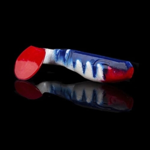 Relax KOPYTO 3 7,5cm TG002R Tigerstreifen 4 Stk